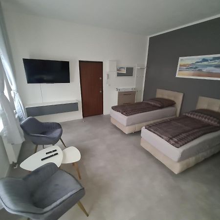 Apartament Suite 1 Bernburg Eksteriør bilde