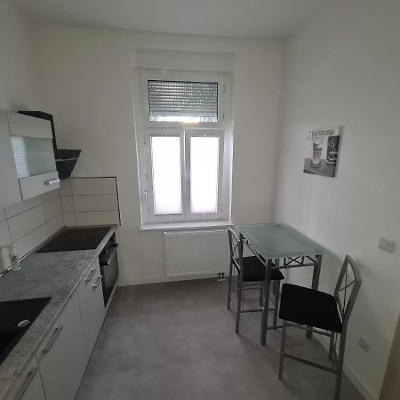 Apartament Suite 1 Bernburg Eksteriør bilde
