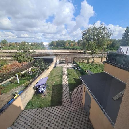 Apartament Suite 1 Bernburg Eksteriør bilde
