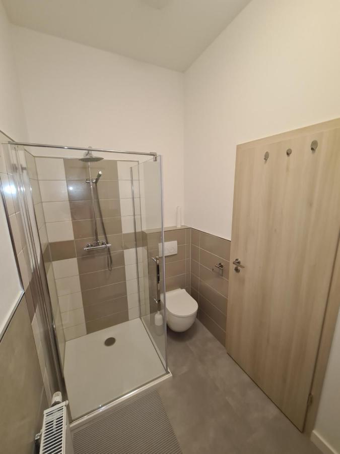 Apartament Suite 1 Bernburg Eksteriør bilde