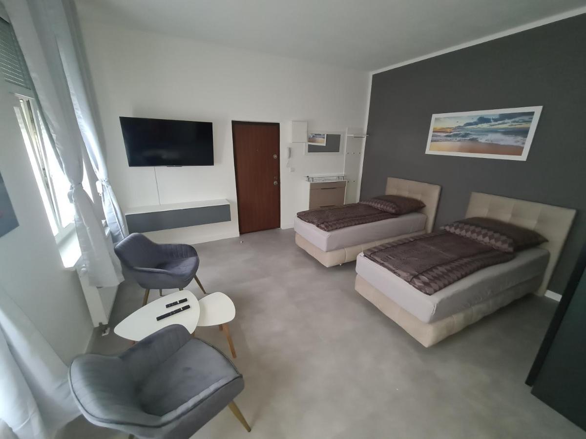 Apartament Suite 1 Bernburg Eksteriør bilde