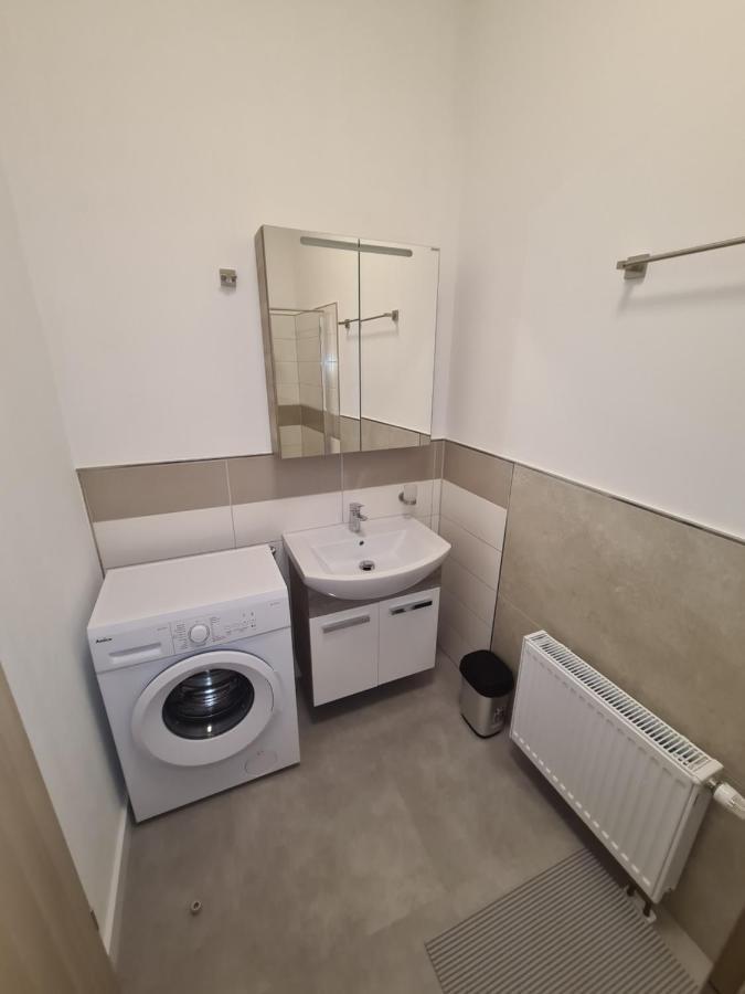 Apartament Suite 1 Bernburg Eksteriør bilde