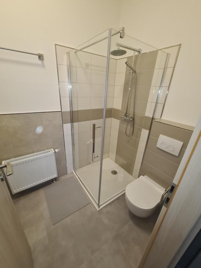 Apartament Suite 1 Bernburg Eksteriør bilde