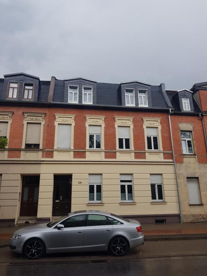 Apartament Suite 1 Bernburg Eksteriør bilde