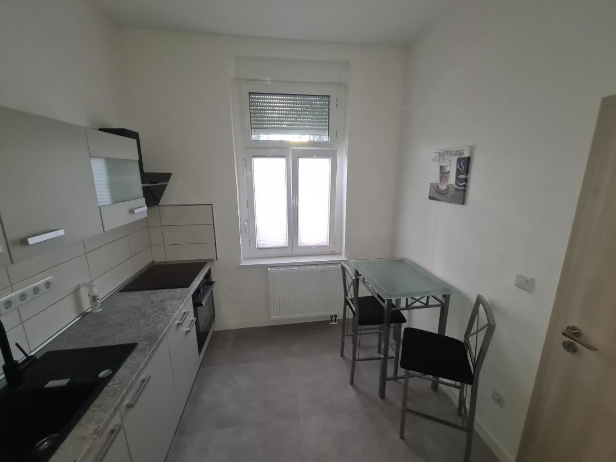 Apartament Suite 1 Bernburg Eksteriør bilde