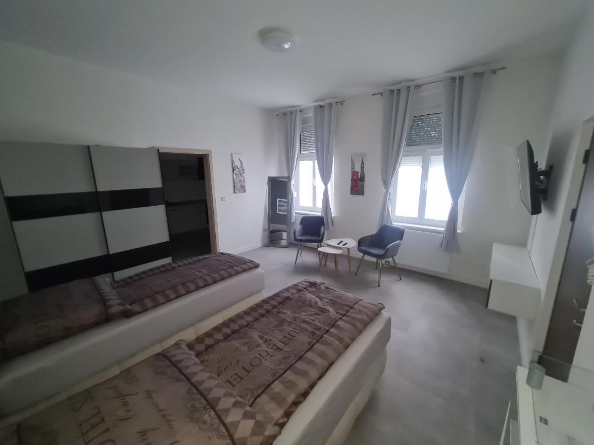 Apartament Suite 1 Bernburg Eksteriør bilde