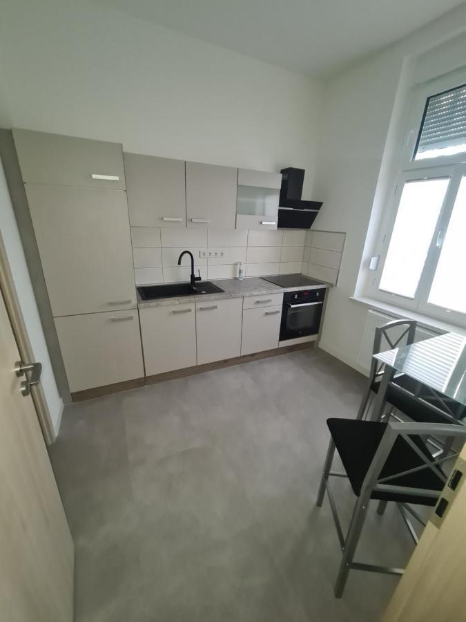 Apartament Suite 1 Bernburg Eksteriør bilde