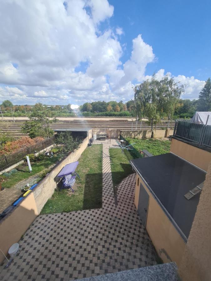 Apartament Suite 1 Bernburg Eksteriør bilde